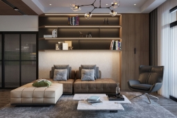 5 mẫu phòng ngủ đem lại sự thoải mái cho giấc ngủ của bạn