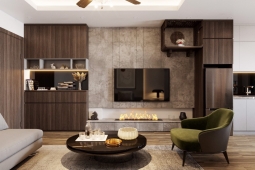 Thi Công Nội Thất Giá Rẻ Quận 12