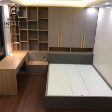 Mẫu giường ngủ MS04