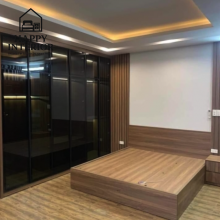 Mẫu giường ngủ MS06