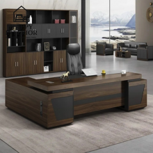 Bàn làm việc giám đốc MS01