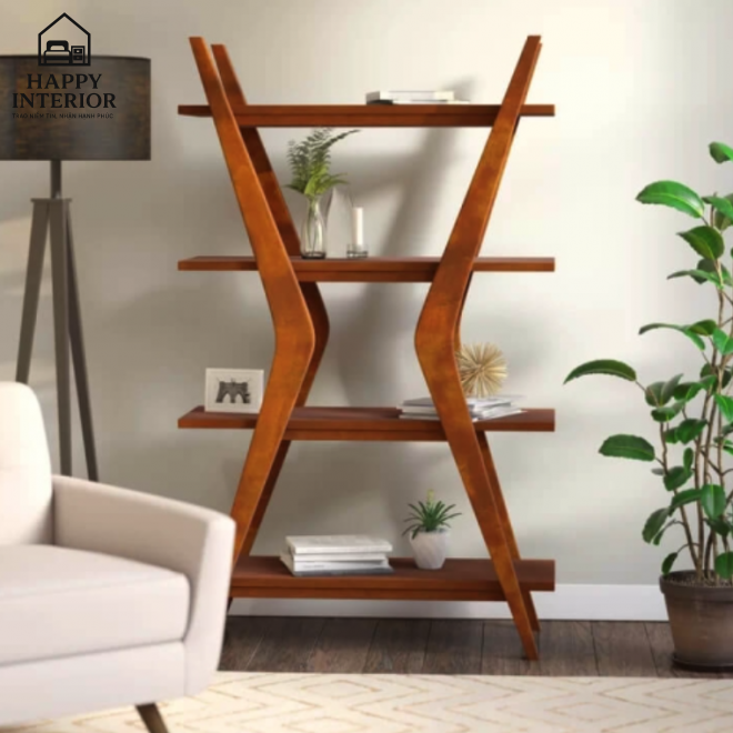 Kệ phòng khách MS10
