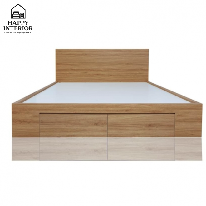 Mẫu giường ngủ MS01