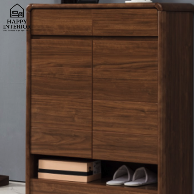 Mẫu tủ giày MS09